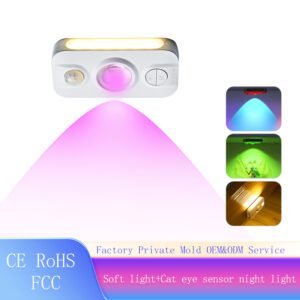 motion sensor night light