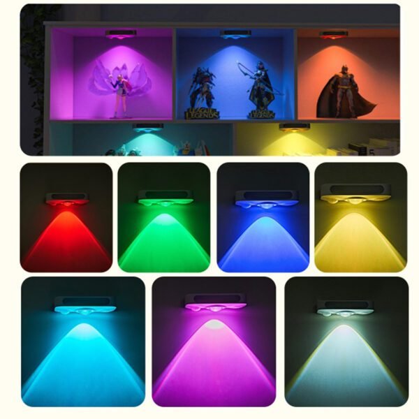 motion sensor night light