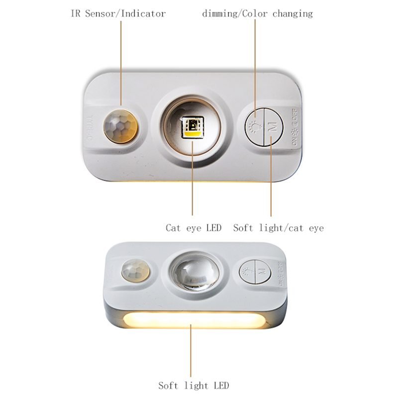 motion sensor night light