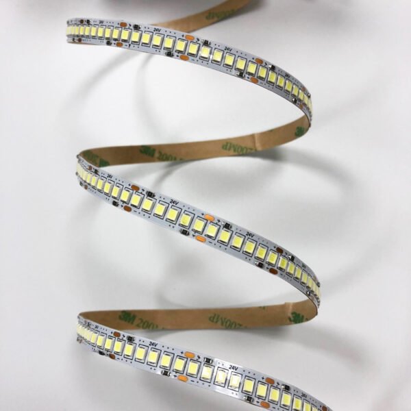 best flexible led strip lights 24V 240led 10mm width