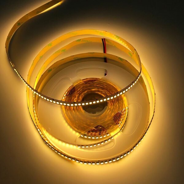 best flexible led strip lights 24V 240led 10mm width