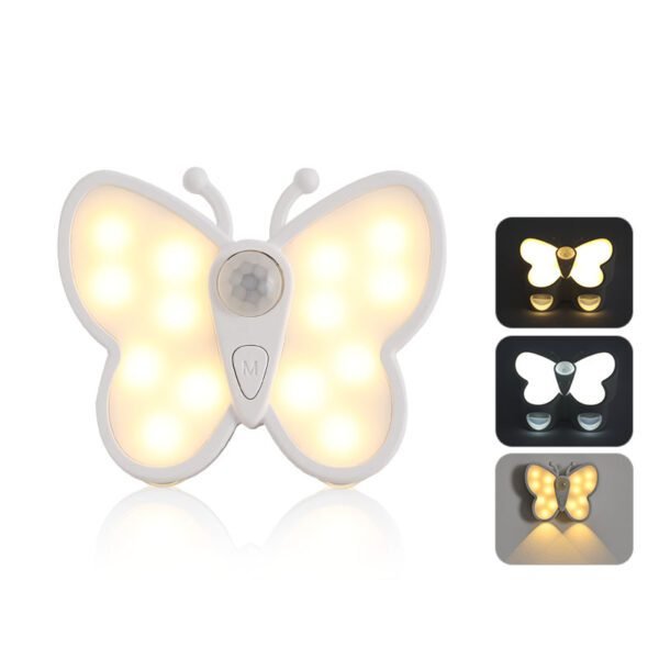 motion sensitive night light