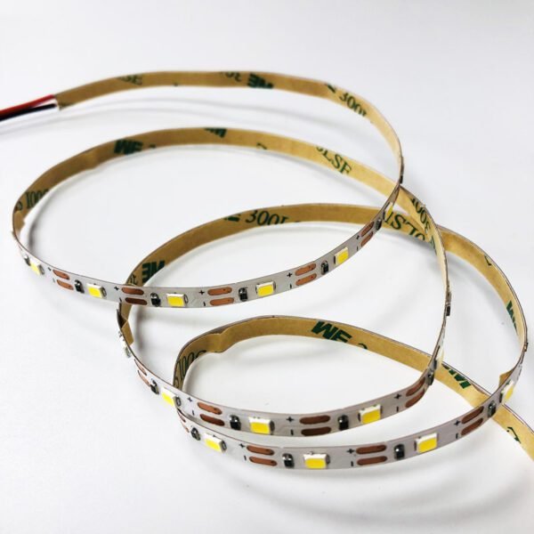 best 12v led strip lights 5mm 60led per meter