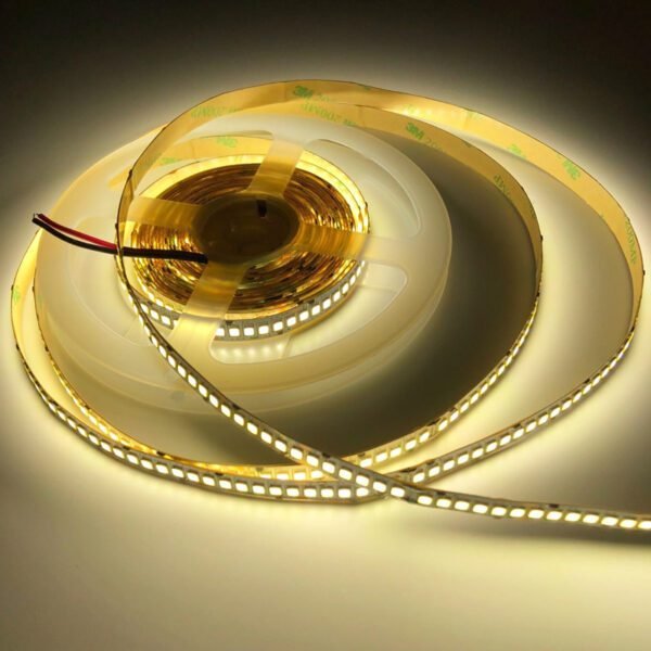 best flexible led strip lights 24V 240led 10mm width