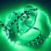 best led tape light 12V 8mm green light