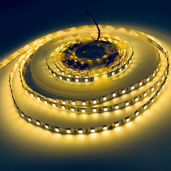 24 best 12V led strip lights 4mm width warm white