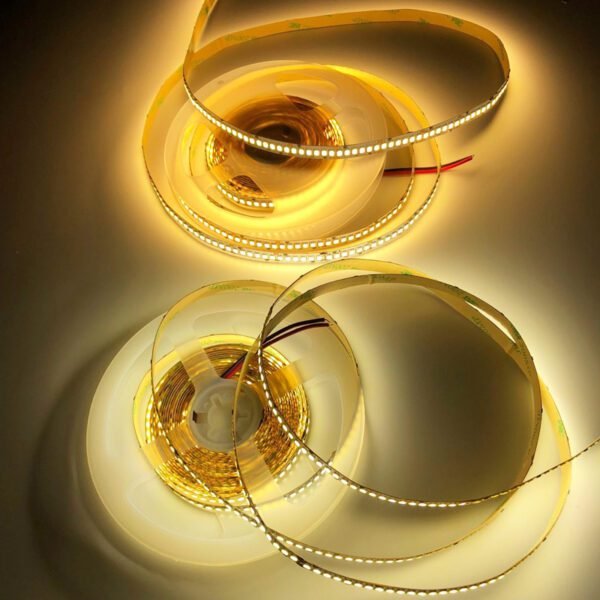 best flexible led strip lights 24V 240led 10mm width