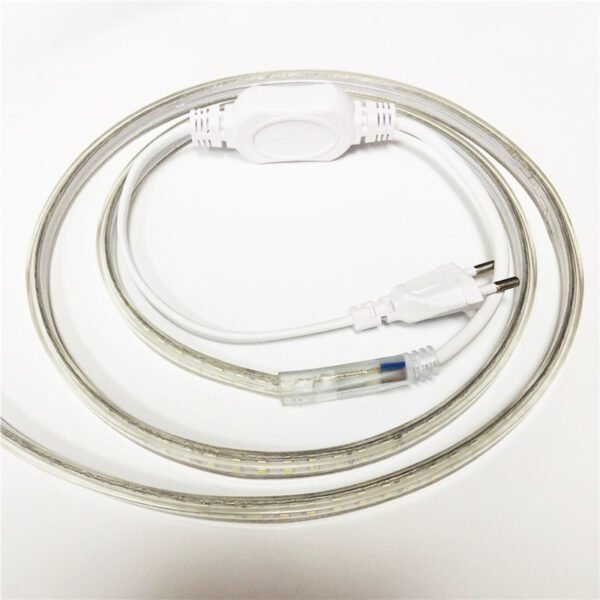 outdoor strip lighting