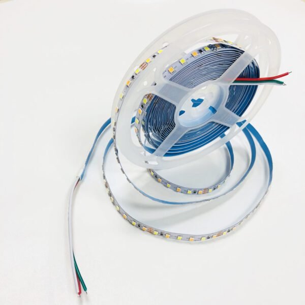 best dimmable strip lights 12V 8mm cool white and warm white