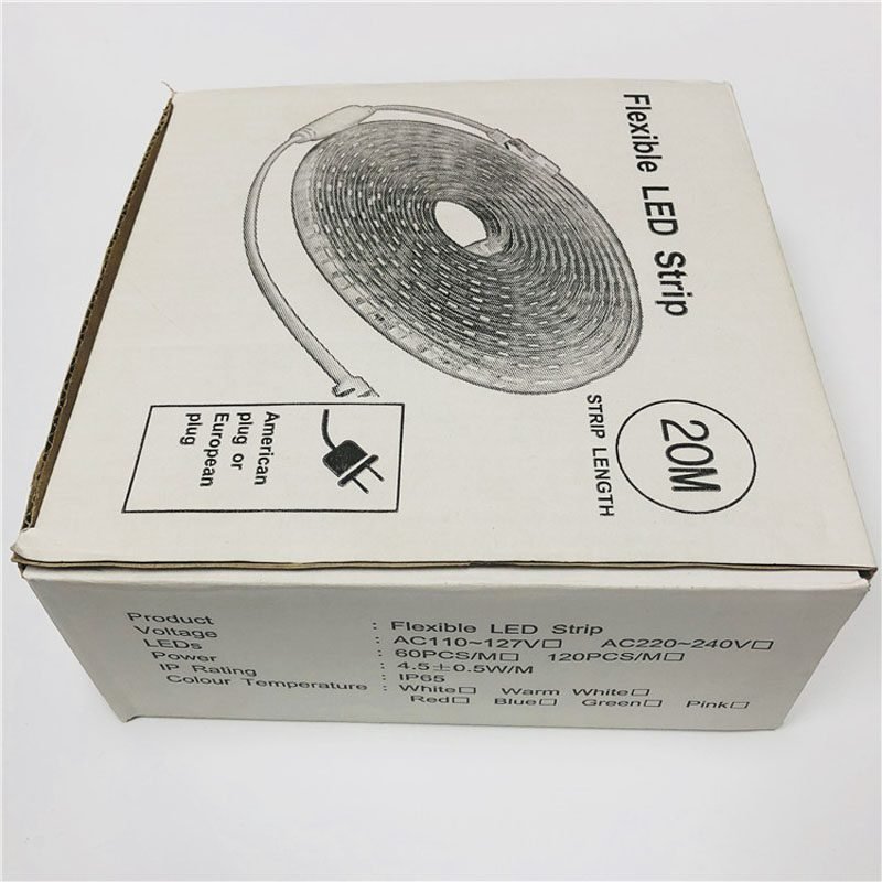 outdoor strip lighting