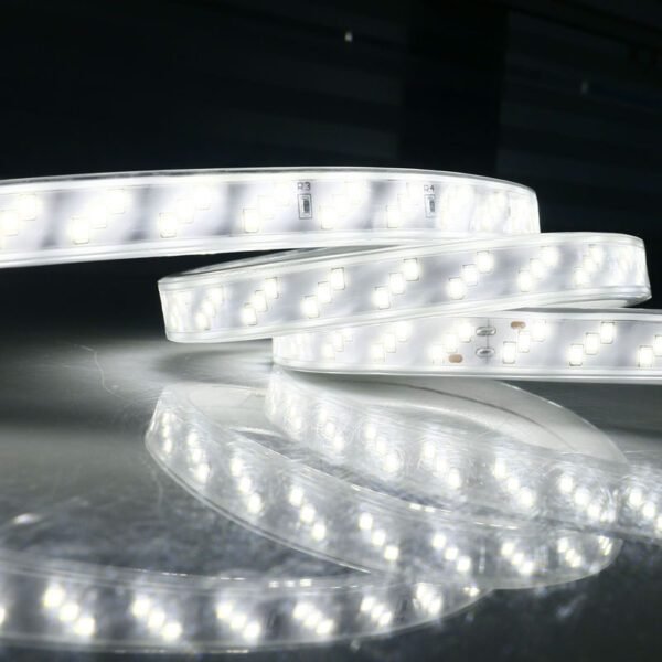best led strip lights outdoor waterproof 110V 230V
