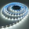 best dimmable strip lights 12V 8mm cool white and warm white