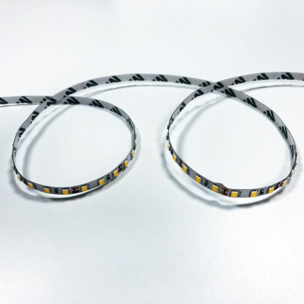 9 best 12V led strip lights 4mm width warm white