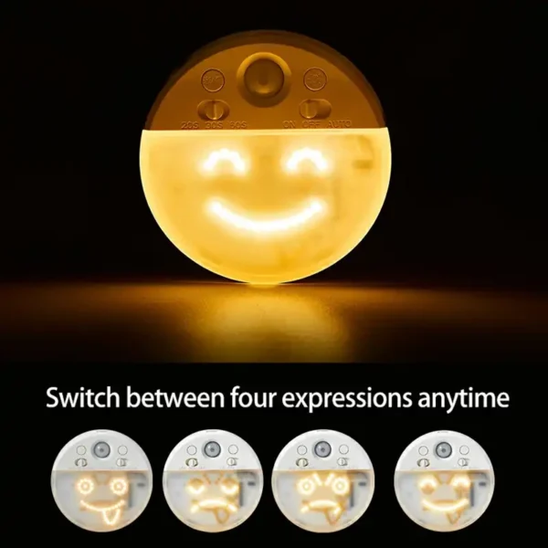 motion detector lights indoor