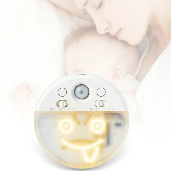 motion detector lights indoor