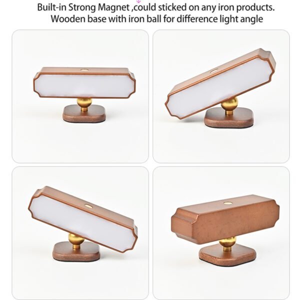 Best motion detector night light 3 color changeable and dimmable