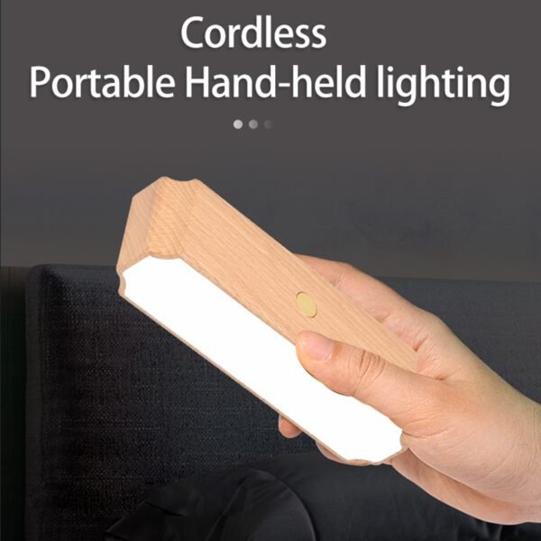 Best motion detector night light 3 color changeable and dimmable