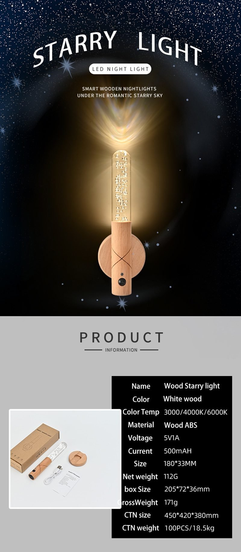 motion sensor light indoor