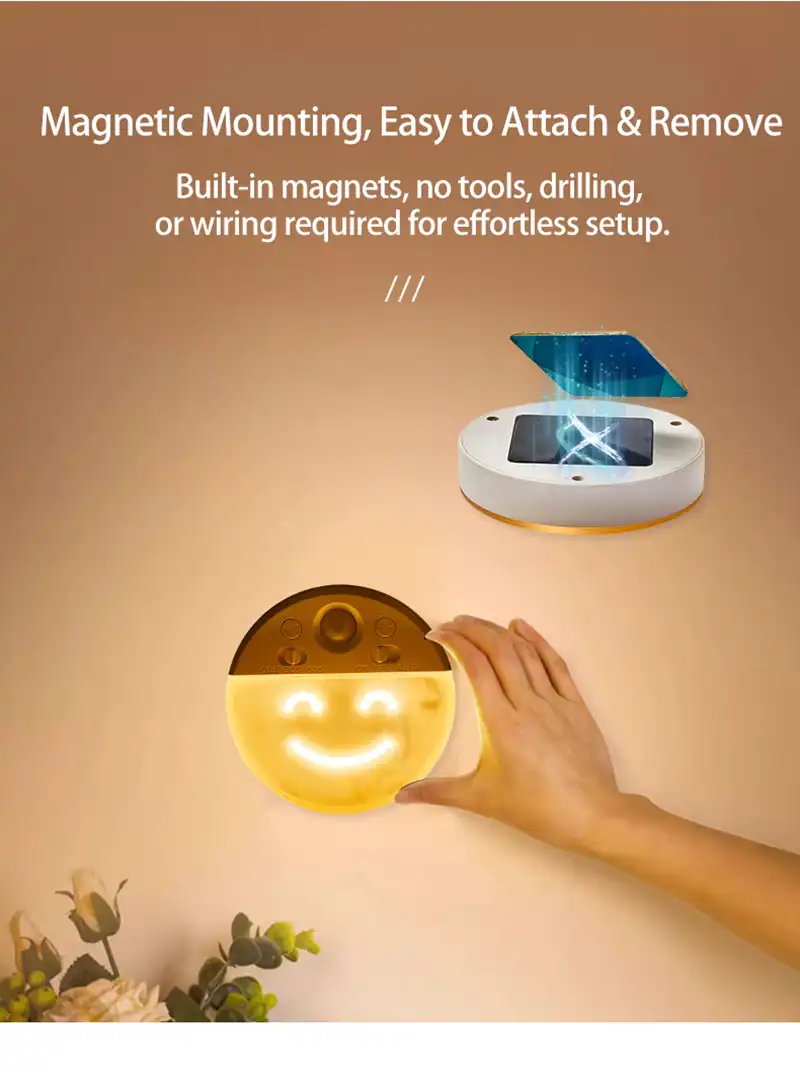 motion detector lights indoor