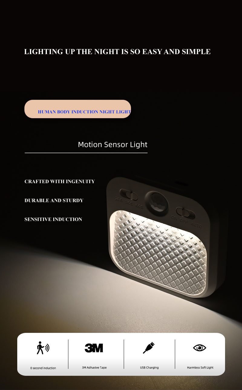 motion activated night lights