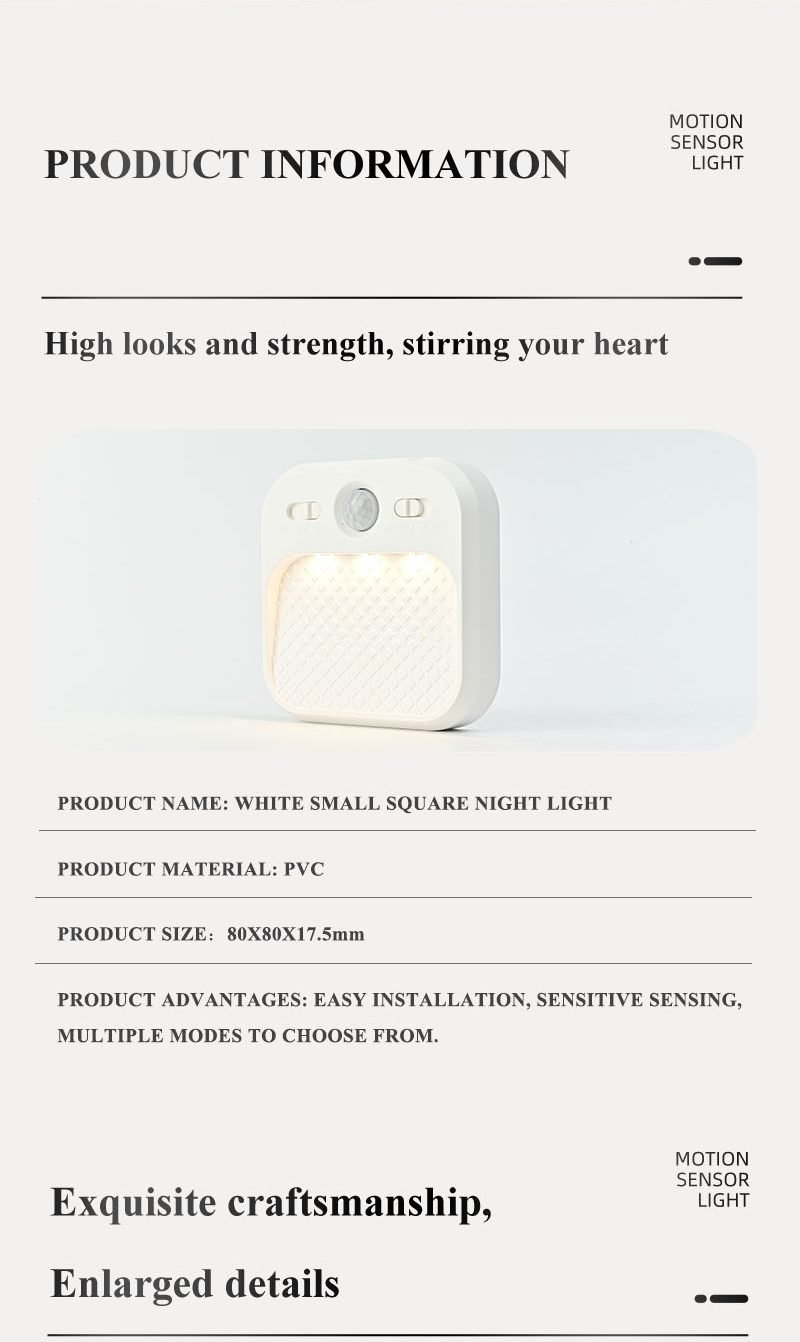 motion activated night lights